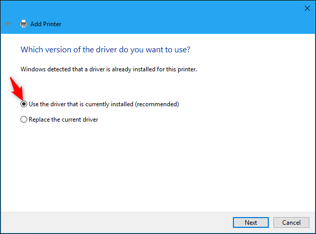 Как установить один и тот же принтер дважды (с разными настройками) в Windows9