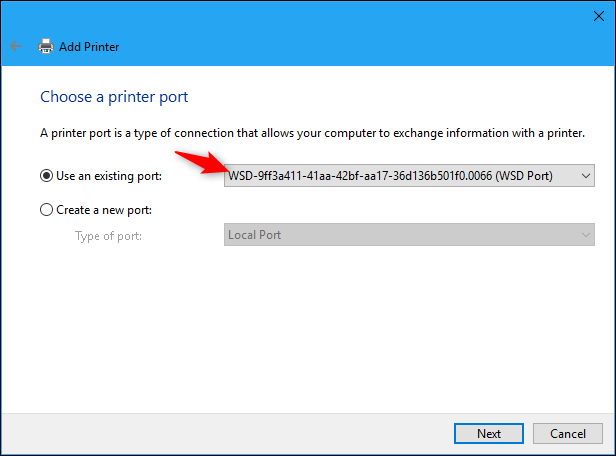 Как установить один и тот же принтер дважды (с разными настройками) в Windows7