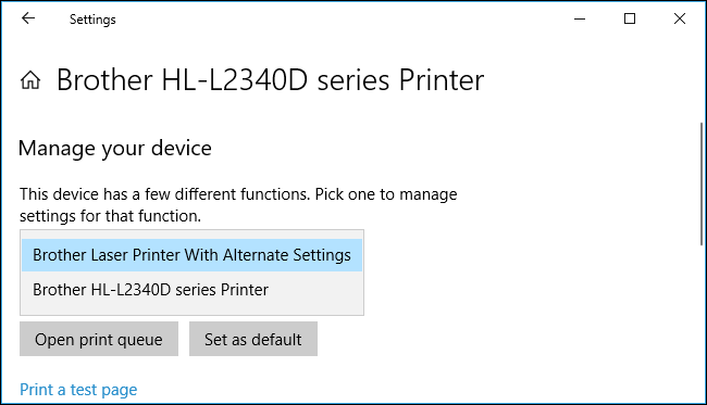 Как установить один и тот же принтер дважды (с разными настройками) в Windows16
