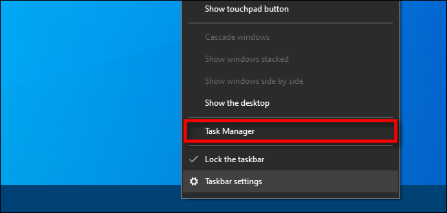 Как сделать так, чтобы диспетчер задач Windows всегда открывал определенную вкладку1