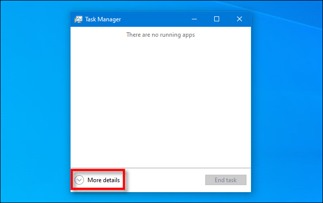 Как сделать так, чтобы диспетчер задач Windows всегда открывал определенную вкладку2