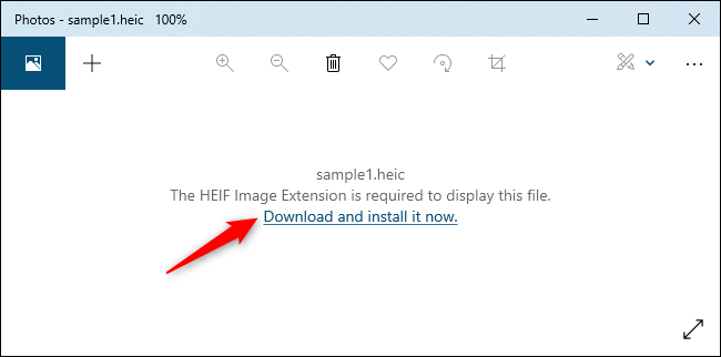 Как открыть файлы HEIC в Windows (или преобразовать их в JPEG)2