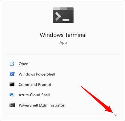 Как открыть PowerShell от имени администратора в Windows Terminal1