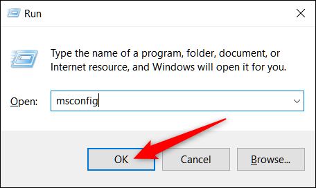 Как выполнить чистую загрузку в Windows1