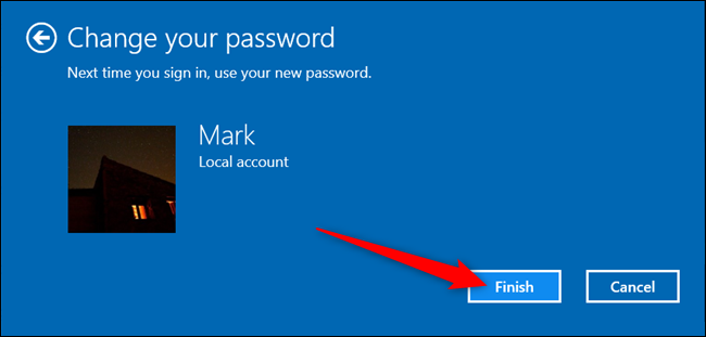 Как удалить пароль Windows 106