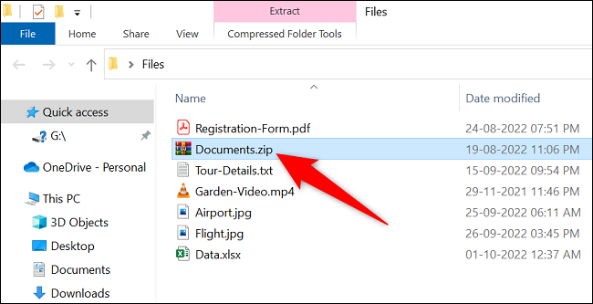 Как выбрать несколько файлов в Windows3