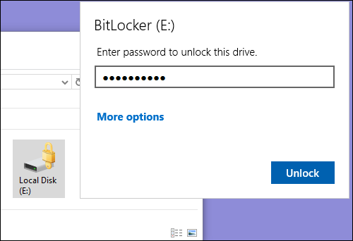 Как настроить шифрование BitLocker в Windows10
