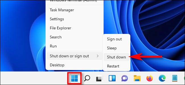 Прекратите выключать компьютер Windows PC3