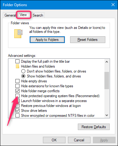 Что такое системный файл Windows?2
