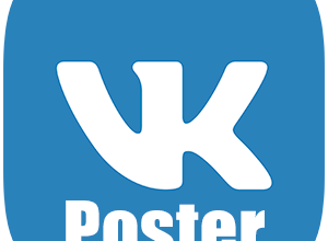 VK Poster